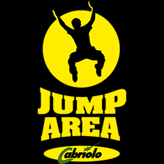 Einladung in die Jump Area